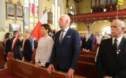 Miejskie uroczystości Święta Narodowego Trzeciego Maja