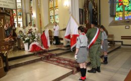 Miejskie uroczystości Święta Narodowego Trzeciego Maja