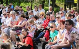 Miejskie uroczystości Święta Narodowego Trzeciego Maja