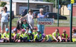 Turniej przedszkolaków wygrała działdowska „Piątka”