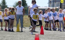 Turniej przedszkolaków wygrała działdowska „Piątka”