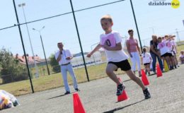 Turniej przedszkolaków wygrała działdowska „Piątka”