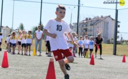 Turniej przedszkolaków wygrała działdowska „Piątka”