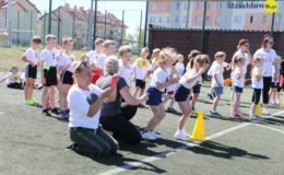Turniej przedszkolaków wygrała działdowska „Piątka”