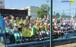 Turniej przedszkolaków wygrała działdowska „Piątka”