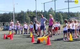 Turniej przedszkolaków wygrała działdowska „Piątka”