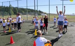 Turniej przedszkolaków wygrała działdowska „Piątka”
