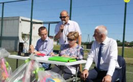 Turniej przedszkolaków wygrała działdowska „Piątka”