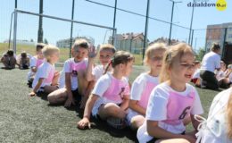 Turniej przedszkolaków wygrała działdowska „Piątka”