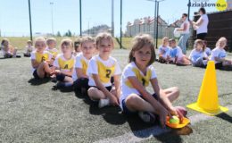 Turniej przedszkolaków wygrała działdowska „Piątka”