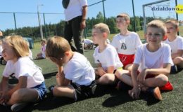 Turniej przedszkolaków wygrała działdowska „Piątka”