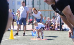 Turniej przedszkolaków wygrała działdowska „Piątka”