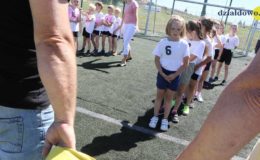 Turniej przedszkolaków wygrała działdowska „Piątka”