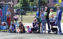 Turniej przedszkolaków wygrała działdowska „Piątka”