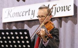 Majowy koncert w Państwowej Szkole Muzycznej w Działdowie