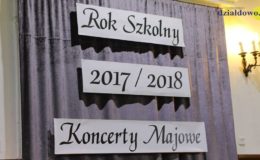 Majowy koncert w Państwowej Szkole Muzycznej w Działdowie