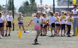 Turniej przedszkolaków wygrała działdowska „Piątka”