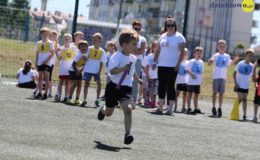 Turniej przedszkolaków wygrała działdowska „Piątka”