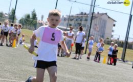 Turniej przedszkolaków wygrała działdowska „Piątka”