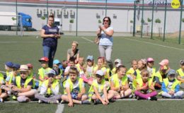 Turniej przedszkolaków wygrała działdowska „Piątka”