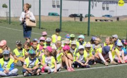 Turniej przedszkolaków wygrała działdowska „Piątka”