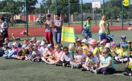 Turniej przedszkolaków wygrała działdowska „Piątka”