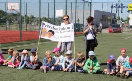 Turniej przedszkolaków wygrała działdowska „Piątka”