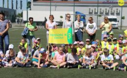 Turniej przedszkolaków wygrała działdowska „Piątka”