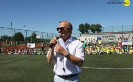 Turniej przedszkolaków wygrała działdowska „Piątka”