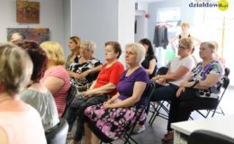 Spotkanie autorskie z Joanna Żamejć