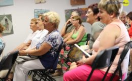 Spotkanie autorskie z Joanna Żamejć