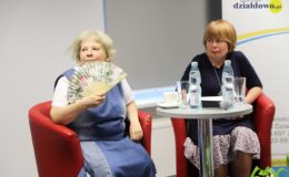 Spotkanie autorskie z Joanna Żamejć
