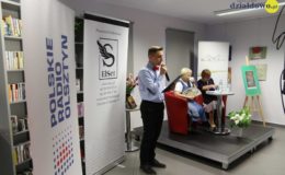 Spotkanie autorskie z Joanna Żamejć