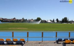 Remont działdowskiego stadionu coraz bliżej końca
