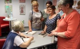 Spotkanie autorskie z Joanna Żamejć