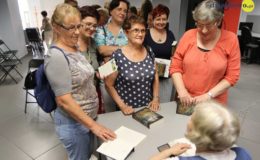 Spotkanie autorskie z Joanna Żamejć
