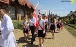 Odpust, Marsz dla Życia i Rodziny oraz poświęcenie grobu dla dzieci utraconych w parafii Św. Katarzyny