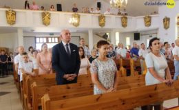 Odpust, Marsz dla Życia i Rodziny oraz poświęcenie grobu dla dzieci utraconych w parafii Św. Katarzyny