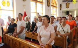 Odpust, Marsz dla Życia i Rodziny oraz poświęcenie grobu dla dzieci utraconych w parafii Św. Katarzyny