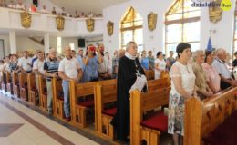 Odpust, Marsz dla Życia i Rodziny oraz poświęcenie grobu dla dzieci utraconych w parafii Św. Katarzyny