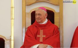 Odpust, Marsz dla Życia i Rodziny oraz poświęcenie grobu dla dzieci utraconych w parafii Św. Katarzyny