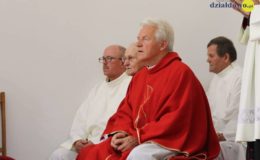 Odpust, Marsz dla Życia i Rodziny oraz poświęcenie grobu dla dzieci utraconych w parafii Św. Katarzyny