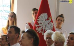 Odpust, Marsz dla Życia i Rodziny oraz poświęcenie grobu dla dzieci utraconych w parafii Św. Katarzyny