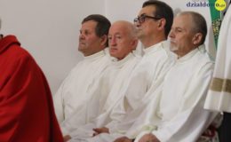 Odpust, Marsz dla Życia i Rodziny oraz poświęcenie grobu dla dzieci utraconych w parafii Św. Katarzyny