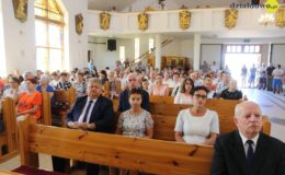 Odpust, Marsz dla Życia i Rodziny oraz poświęcenie grobu dla dzieci utraconych w parafii Św. Katarzyny