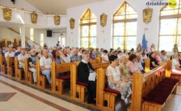Odpust, Marsz dla Życia i Rodziny oraz poświęcenie grobu dla dzieci utraconych w parafii Św. Katarzyny