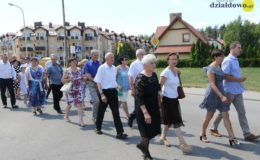 Odpust, Marsz dla Życia i Rodziny oraz poświęcenie grobu dla dzieci utraconych w parafii Św. Katarzyny