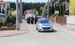 Odpust, Marsz dla Życia i Rodziny oraz poświęcenie grobu dla dzieci utraconych w parafii Św. Katarzyny