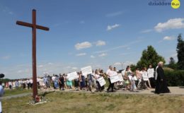 Odpust, Marsz dla Życia i Rodziny oraz poświęcenie grobu dla dzieci utraconych w parafii Św. Katarzyny