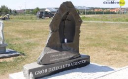 Odpust, Marsz dla Życia i Rodziny oraz poświęcenie grobu dla dzieci utraconych w parafii Św. Katarzyny